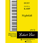 Duets, Green (Book IV) - Nightfall