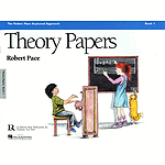 Theory Papers, Book 1
