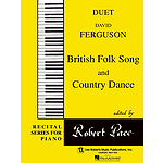 Duets, Yellow (Book II) - British Folk Song & Country Dance - Pace Duet Piano Educatio