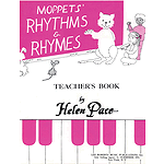 Moppets' Rhythms and Rhymes - Teacher's Book