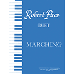 Duets, Blue (Book I) - Marching