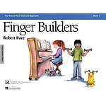 Finger Builders, Book 1