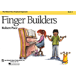 Finger Builders, Book 2