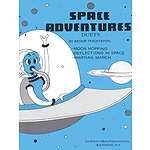 Multi-Level Duets, Space Adventure - Levels II-III,(Moon Hopping, Reflections In Space)