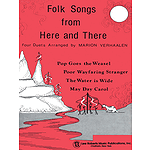 Multi-Level Duets & Folk Songs from Here and There - Levels II-III