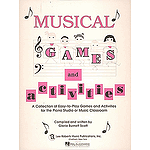 Musical Games and Activities