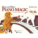 Bosco and Kitty's Piano Magic