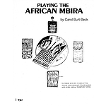 Playing African Mbira