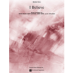 I Believe