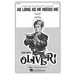 As Long As He Needs Me