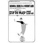 Gonna Build A Mountain
