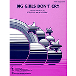 Big Girls Don't Cry