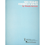 Saxophone Scales and Chords