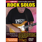 Learn to Play Your Own Rock Solos (DVD)