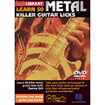 50 Metal Killer Licks (DVD)
