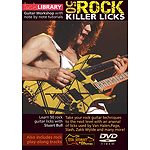 50 Rock Killer Licks (DVD)
