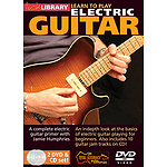 Learn to Play Electric Guitar (DVD)