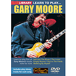 Learn to Play Gary Moore (DVD)