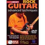Advanced Rock Guitar (DVD)