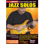Learn to Play Your Own Jazz Solos (DVD)