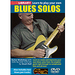 Learn to Play Your Own Blues Solos (DVD)