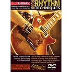 Rock Rhythm Techniques (DVD)