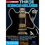 Three Kings of Blues (DVD)