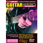 Guitar Aerobics - Advanced (DVD)