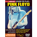 Learn to Play Pink Floyd Guitar Techniques (DVD)