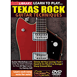 Learn to Play Texas Rock (DVD)
