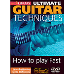 How to Play Fast - Volume 1 (DVD)