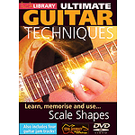 Learn, Memorize and Use Scale Shapes (DVD)