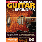 Acoustic Guitar for Beginners (DVD)