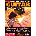 All You Need to Know About Two Handed Tapping (DVD)