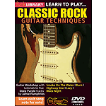 Learn to Play Classic Rock (DVD)