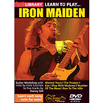 Learn to Play Iron Maiden (DVD)