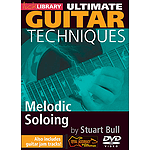 Melodic Soloing (DVD)