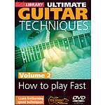 How to Play Fast - Volume 2 (DVD)