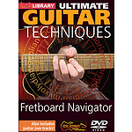 Fretboard Navigator - Volume 1 (DVD)