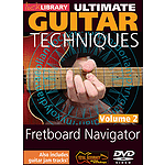 Fretboard Navigator - Volume 2 (DVD)
