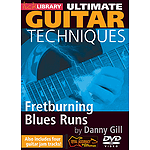 Fretburning Blues Runs (DVD)