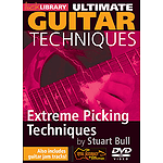 Extreme Picking Techniques (DVD)