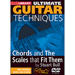Chords and the Scales That Fit Them (DVD)