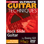 Rock Slide Guitar (DVD)