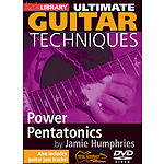 Power Pentatonics (DVD)