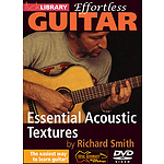 Essential Acoustic Textures (DVD)