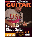 Essential Blues Guitar (DVD)