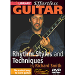 Rhythm Styles and Techniques (DVD)