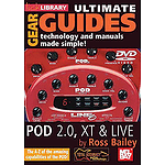 POD 2.0 & POD XT (DVD)