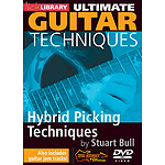 Hybrid Picking Techniques (DVD)